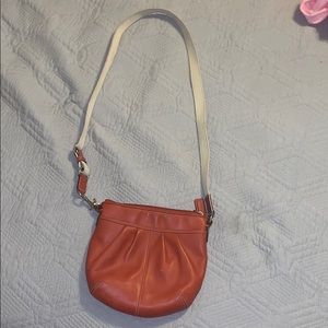 Coach crossbody purse